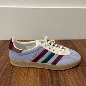 adidas Gazelle Indoor "Blue Dawn Collegiate" Sneakers